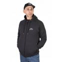 BLUZA FOX RAGE VOYAGER HOODY DARK GREY ROZM XXXL