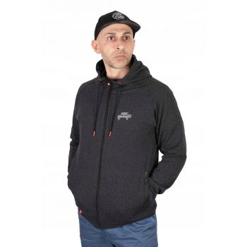 BLUZA FOX RAGE VOYAGER HOODY DARK GREY ROZM XXXL