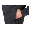 BLUZA FOX RAGE VOYAGER HOODY DARK GREY ROZM XXXL