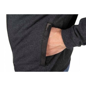 BLUZA FOX RAGE VOYAGER HOODY DARK GREY ROZM XXXL