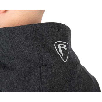 BLUZA FOX RAGE VOYAGER HOODY DARK GREY ROZM XXXL