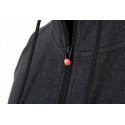 BLUZA FOX RAGE VOYAGER HOODY DARK GREY ROZM XXXL