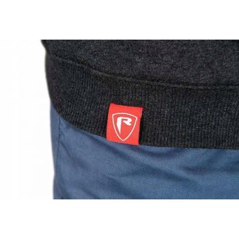 BLUZA FOX RAGE VOYAGER HOODY DARK GREY ROZM XXXL