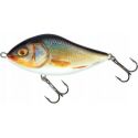WOBLER SALMO SLIDER 12cm REAL ROACH TONĄCY 
