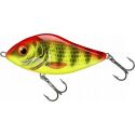 WOBLER SALMO SLIDER 10cm BRIGHT PERCH TONĄCY 