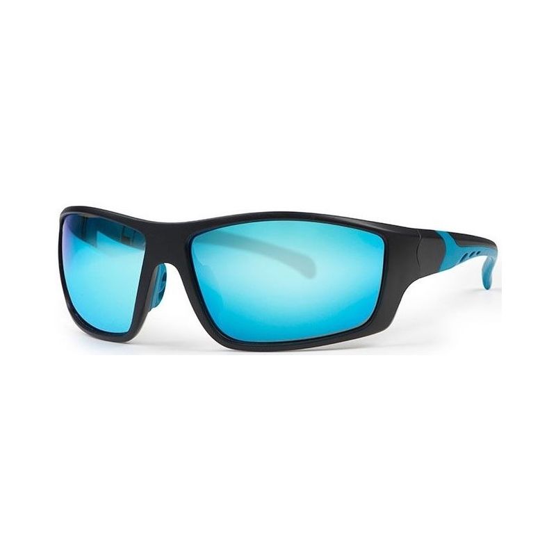 OKULARY POLARYZACYJNE SALMO BLACK ICE BLUE 