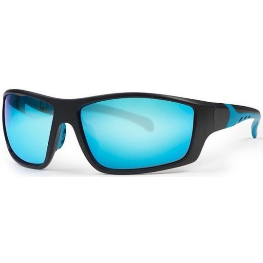 OKULARY POLARYZACYJNE SALMO BLACK ICE BLUE 