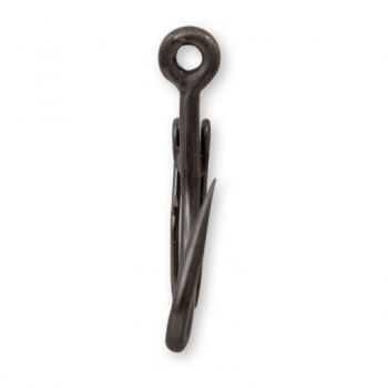 HACZYKI HAKI BLACK CAT GHOST GRIPPER 3/0 STALOWE