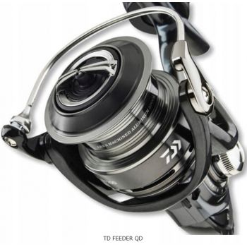 KOŁOWROTEK DAIWA TD FEEDER 4012 QD 