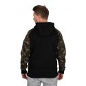BLUZA FOX BLACK CAMO RAGLAN HOODIE ROZMIAR XXXL
