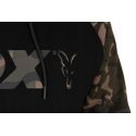 BLUZA FOX BLACK CAMO RAGLAN HOODIE ROZMIAR XXXL