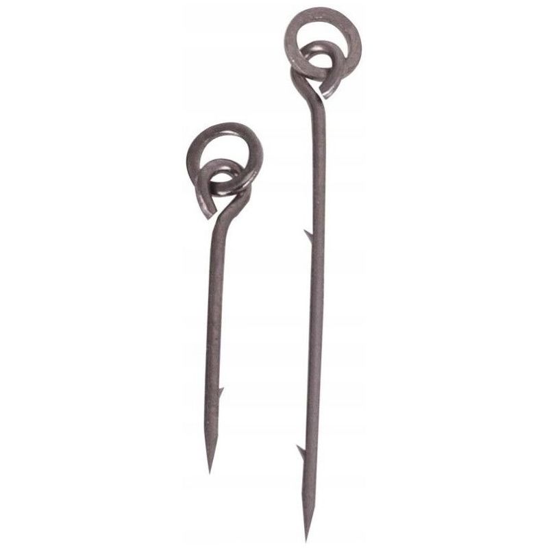 IGŁY ANACONDA DO KULEK RING SPIKE 15mm 10szt