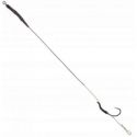 HAKI ANACONDA COMBI CURVE SHANK Z PRZYPONEM 8 35LB