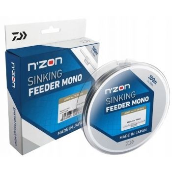 ŻYŁKA DAIWA N'ZON FEEDER...