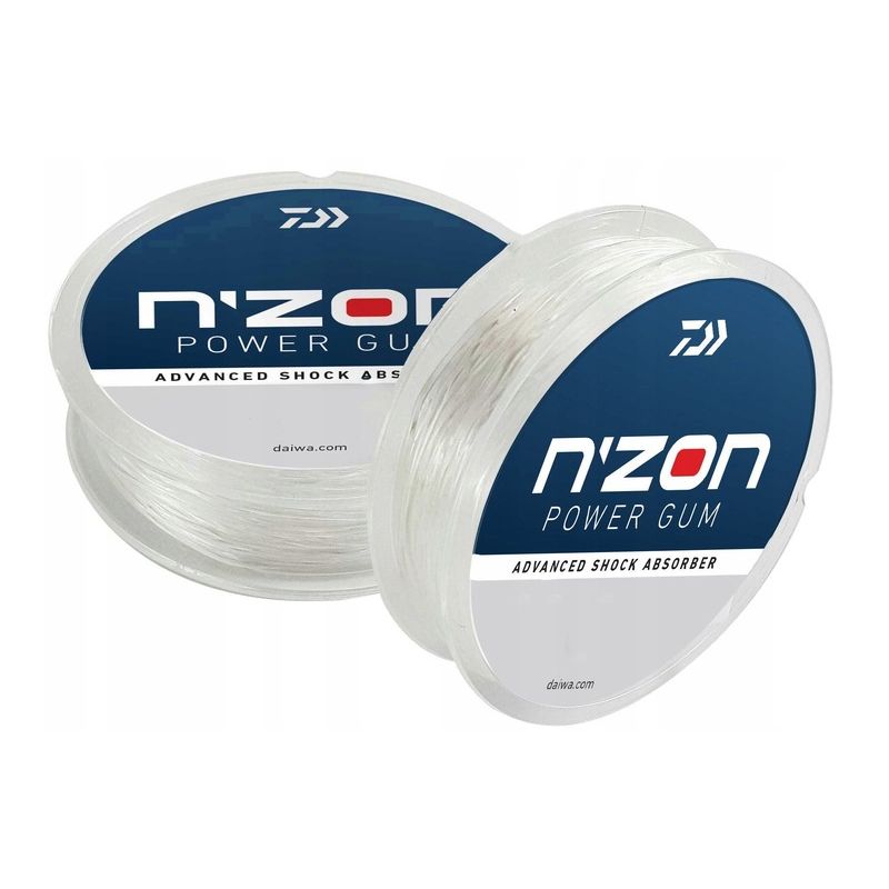 FEEDER GUM DAIWA N'ZON POWER GUMA 1.0mm 10m FEEDER GUM DAIWA N'ZON POWER GUMA 1.0mm 10m