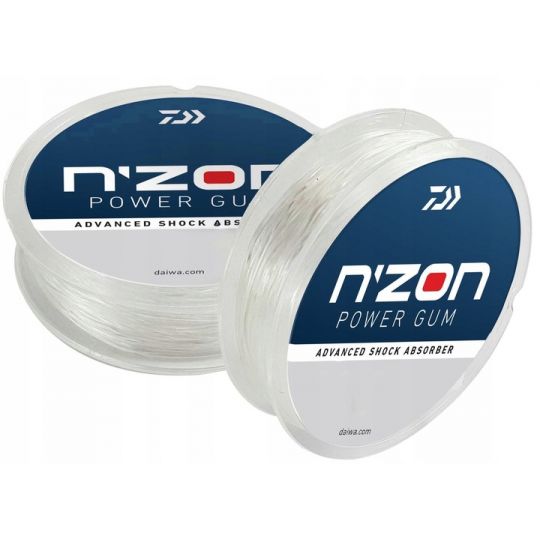 FEEDER GUM DAIWA N'ZON POWER GUMA 1.0mm 10m FEEDER GUM DAIWA N'ZON POWER GUMA 1.0mm 10m