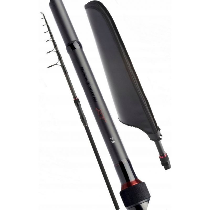 WĘDKA DAIWA BLACK WIDOW TELE CARP 3,90m 3,5lb 13ft