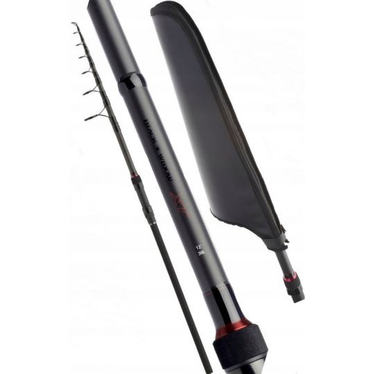 WĘDKA DAIWA BLACK WIDOW TELE CARP 3,90m 3,5lb 13ft