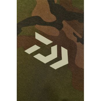 KOSZULKA T-SHIRT DAIWA CARP CAMO ROZMIAR XXL