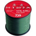 ŻYŁKA DAIWA NINJA X LINE 0,33mm 1060m 7,50kg