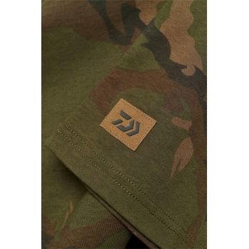KOSZULKA T-SHIRT DAIWA CARP CAMO ROZMIAR XXL