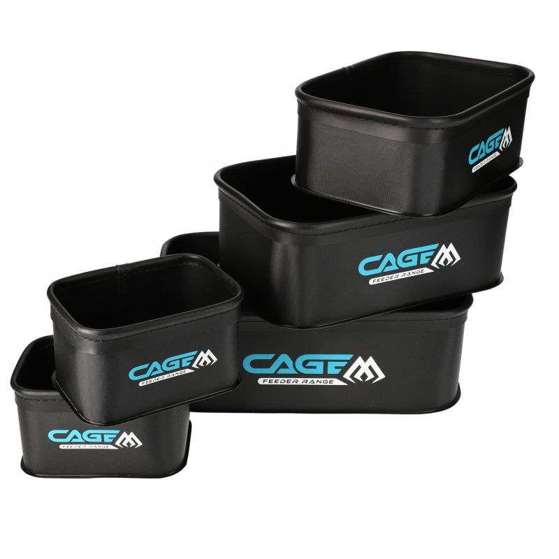 ZESTAW POJEMNIKÓW MIKADO EVA CAGE BAIT BOX 003