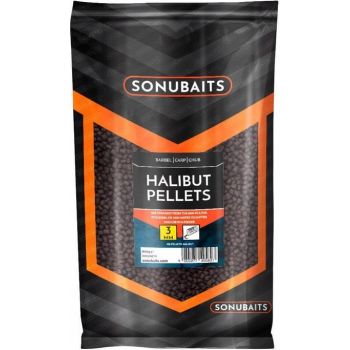 PELLET SONUBAITS HALIBUT...