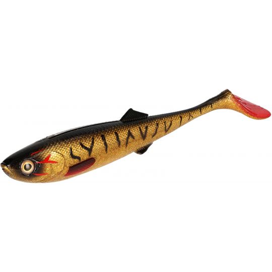 GUMA MIKADO PRZYNĘTA SICARIO 10.5cm SPOTTED BULLHE GUMA MIKADO PRZYNĘTA SICARIO 10.5cm SPOTTED BULLHE