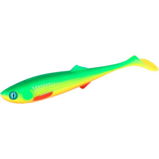GUMA MIKADO PRZYNĘTA SICARIO 10.5cm YELLOW LIME GUMA MIKADO PRZYNĘTA SICARIO 10.5cm YELLOW LIME