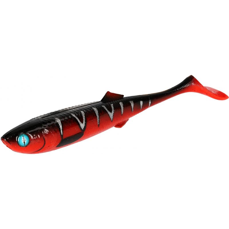 GUMA MIKADO PRZYNĘTA SICARIO 22cm RED TIGER GUMA MIKADO PRZYNĘTA SICARIO 22cm RED TIGER