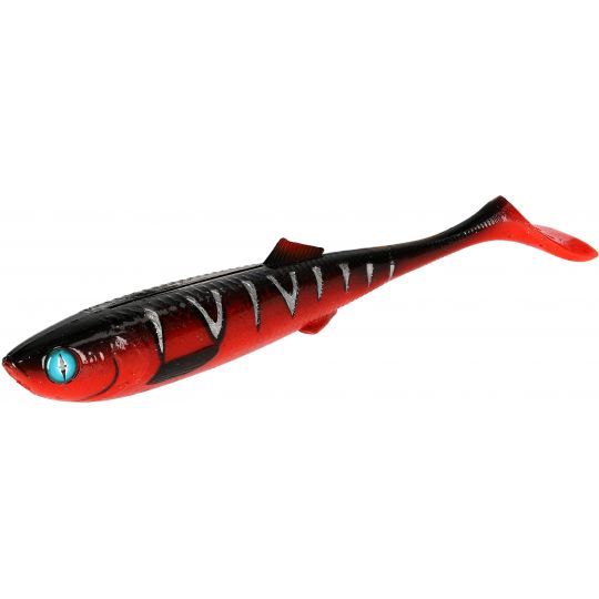GUMA MIKADO PRZYNĘTA SICARIO 22cm RED TIGER GUMA MIKADO PRZYNĘTA SICARIO 22cm RED TIGER