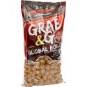 KULKI STARBAITS GRAB&GO GLOBAL 1KG 14mm BANAN