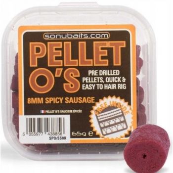 PELET SONUBAITS PELLET O'S...