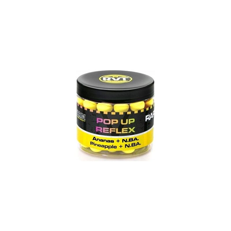 KULKI MIVARDI RAPID POP UP ANANAS + N.BA 18mm 70g
