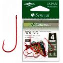 HACZYKI MIKADO SENSUAL ROUND RED ROZMIAR 10 HAK