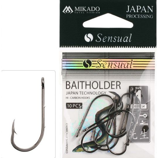 HACZYKI MIKADO SENSUAL BAITHOLDER ROZM 2 BN HACZYKI MIKADO SENSUAL BAITHOLDER ROZM 2 BN