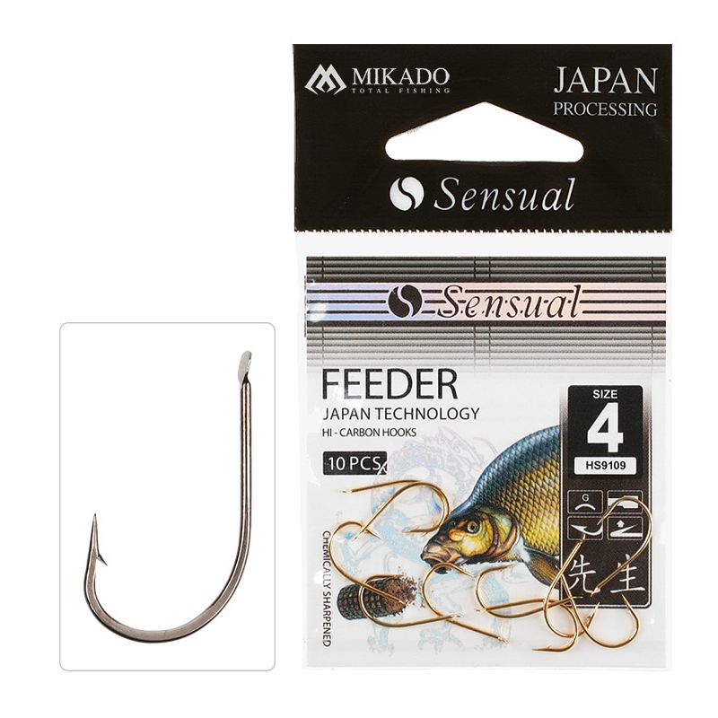 HACZYKI MIKADO SENSUAL FEEDER 9109 ROZM 12 BN HACZYKI MIKADO SENSUAL FEEDER 9109 ROZM 12 BN