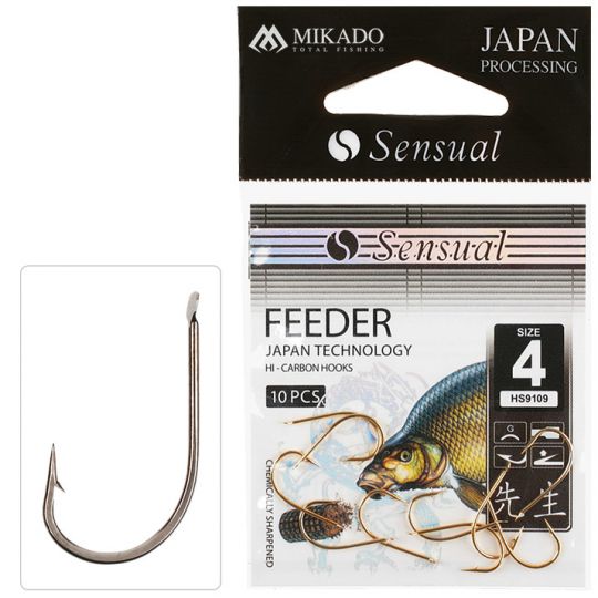 HACZYKI MIKADO SENSUAL FEEDER 9109 ROZM 12 BN HACZYKI MIKADO SENSUAL FEEDER 9109 ROZM 12 BN