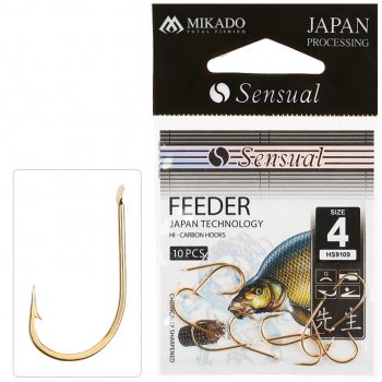 HACZYKI MIKADO SENSUAL FEEDER 9109 ROZM 4 G