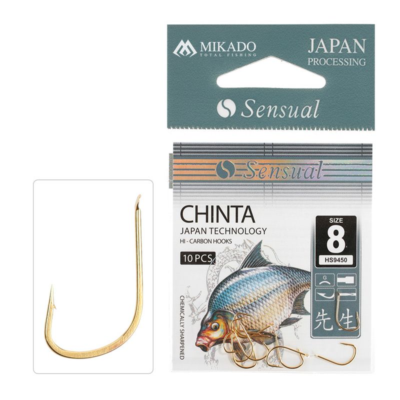 HACZYKI MIKADO SENSUAL CHINTA ROZM 4 G