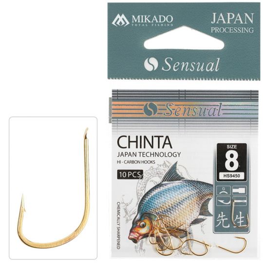 HACZYKI MIKADO SENSUAL CHINTA ROZM 4 G