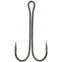 KOTWICA MIKADO JAWS DOUBLE HOOK PODWÓJNA 4/0 4szt