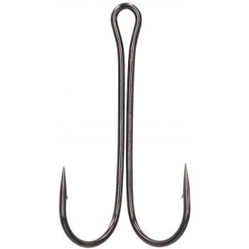KOTWICA MIKADO JAWS DOUBLE HOOK PODWÓJNA 4/0 4szt