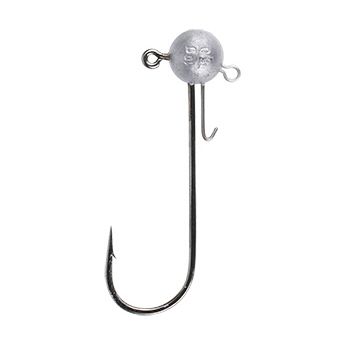 GŁÓWKI MIKADO JAWS STINGER BN 15g 4/0 3szt