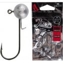 GŁÓWKI MIKADO JAWS CLASSIC JIG BN 35g 2/0 3szt