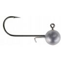 GŁÓWKI MIKADO JAWS CLASSIC JIG BN 35g 3/0 3szt