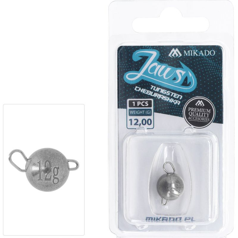 CHEBURASHKA MIKADO WOLFRAMOWA JAWS 12g 1szt CHEBURASHKA MIKADO WOLFRAMOWA JAWS 12g 1szt