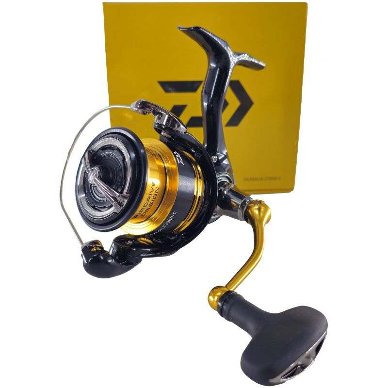 KOŁOWROTEK DAIWA LEGALIS LT 3000-C
