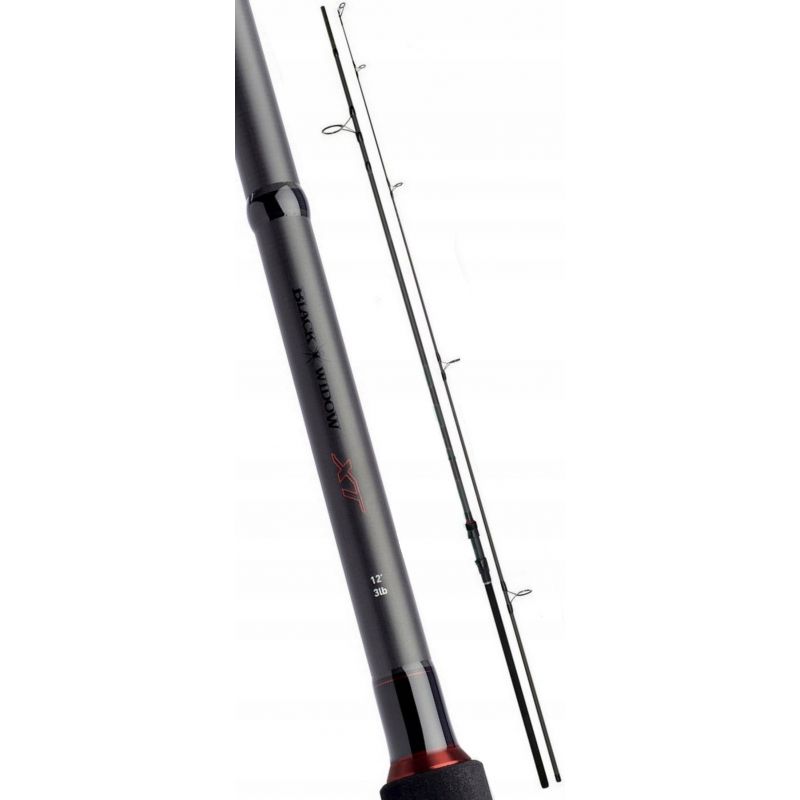 WĘDKA DAIWA BLACK WIDOW CARP XT 3,00m 3,5lb 2025!