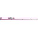 ZESTAW LED WĘDKA + KOŁOWROTEK FLASHLIGHT STICK 40